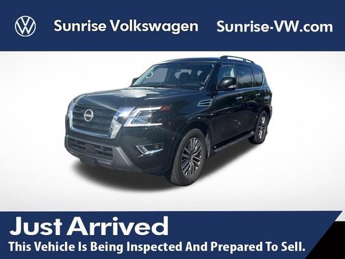 2023 Nissan Armada SL
