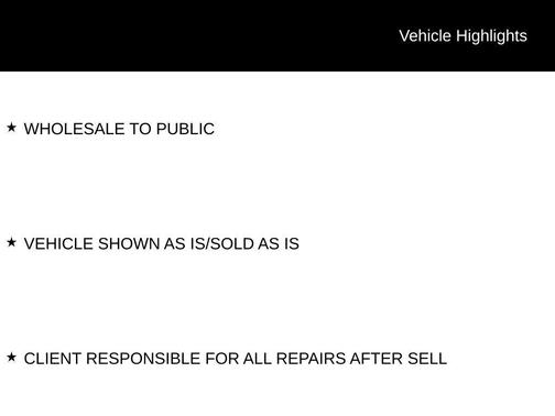 2016 Chevrolet Impala 2LT