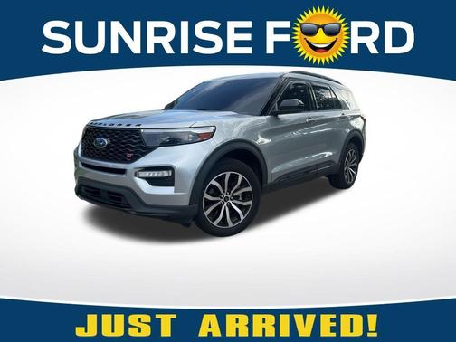 2023 Ford Explorer ST