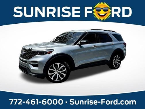 2023 Ford Explorer ST