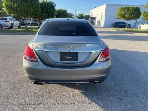 2016 Mercedes-Benz C-Class C 300