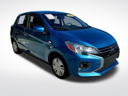 2021 Mitsubishi Mirage 