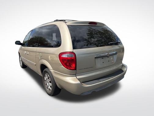 2006 Chrysler Town & Country Touring