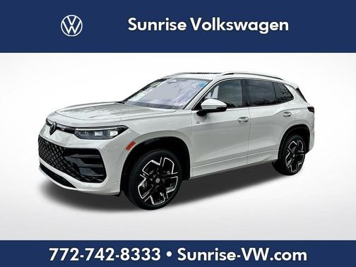 2026 Volkswagen Tiguan 2.0T SEL R-Line