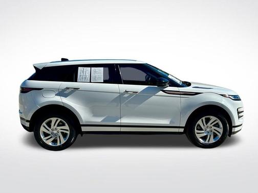 Fuji White 2023 Land Rover Range Rover Evoque R-Dynamic S