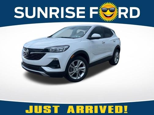 2021 Buick Encore GX Preferred