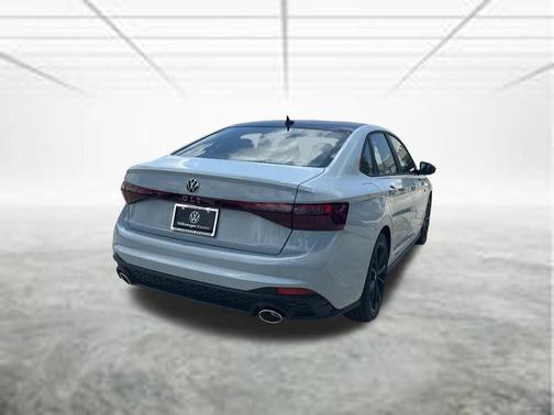 Gray 2026 Volkswagen Jetta GLI 2.0T Autobahn