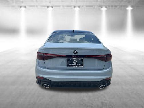 Gray 2026 Volkswagen Jetta GLI 2.0T Autobahn
