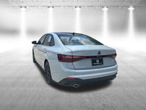 Gray 2026 Volkswagen Jetta GLI 2.0T Autobahn