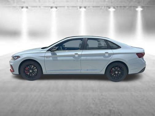 Gray 2026 Volkswagen Jetta GLI 2.0T Autobahn