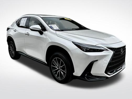 2022 Lexus NX 250 Premium