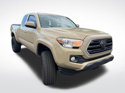 2019 Toyota Tacoma SR5