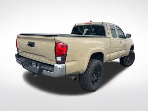 2019 Toyota Tacoma SR5