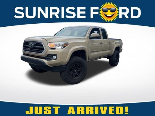 2019 Toyota Tacoma SR5