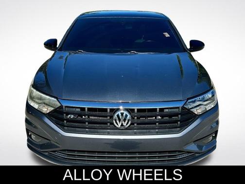 2020 Volkswagen Jetta 1.4T R-Line