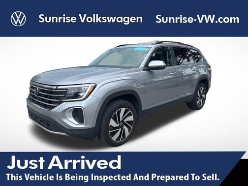2024 Volkswagen Atlas 2.0T SE w/Technology
