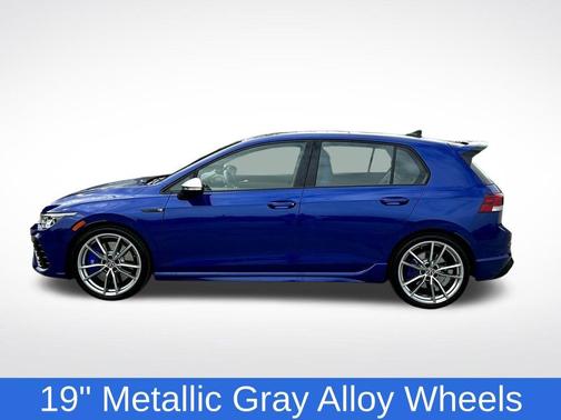 2024 Volkswagen Golf R 2.0T