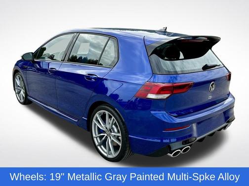2024 Volkswagen Golf R 2.0T