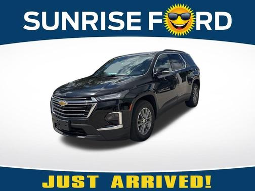 2022 Chevrolet Traverse LT Leather
