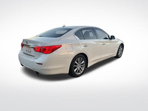 2017 INFINITI Q50 3.0T Premium