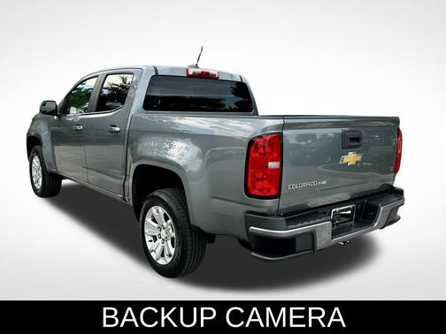 2018 Chevrolet Colorado LT