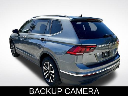 2022 Volkswagen Tiguan 2.0T S