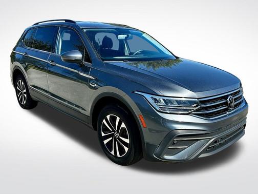 2022 Volkswagen Tiguan 2.0T S