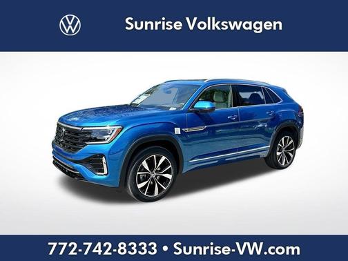 2024 Volkswagen Atlas Cross Sport 2.0T SEL Premium R-Line