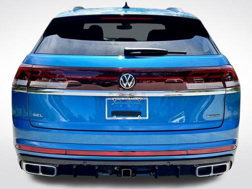 2024 Volkswagen Atlas Cross Sport 2.0T SEL Premium R-Line