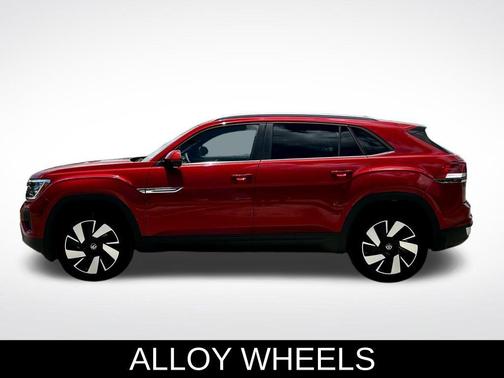 2025 Volkswagen Atlas Cross Sport 2.0T SE w/Technology