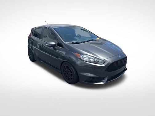 2019 Ford Fiesta ST