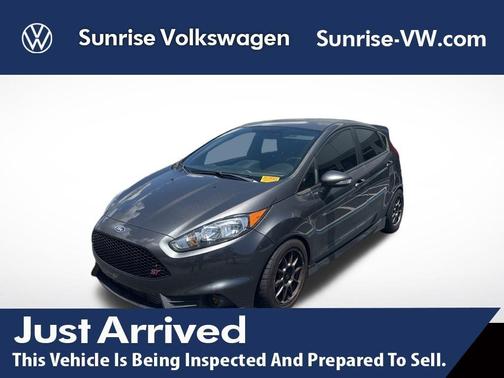 2019 Ford Fiesta ST