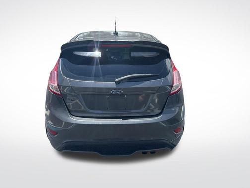 2019 Ford Fiesta ST