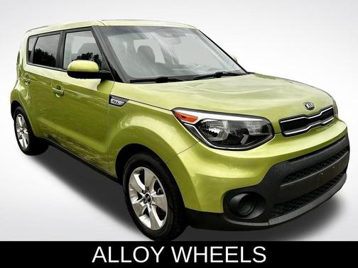 2017 Kia Soul Base