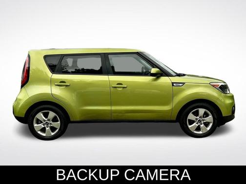 2017 Kia Soul Base