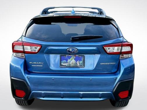 2019 Subaru Crosstrek 2.0i Limited