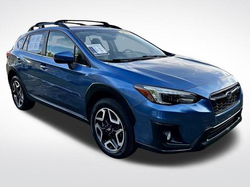 2019 Subaru Crosstrek 2.0i Limited