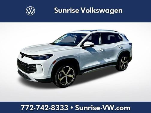 2026 Volkswagen Tiguan 2.0T SE