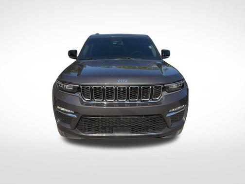Metallic 2023 Jeep Grand Cherokee 4xe Base