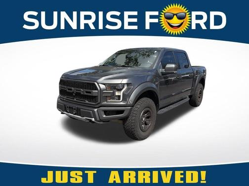2018 Ford F-150 Raptor