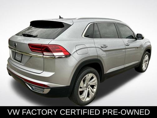 2020 Volkswagen Atlas Cross Sport 2.0T SEL