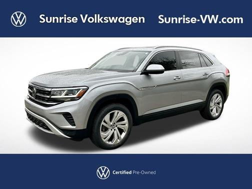 2020 Volkswagen Atlas Cross Sport 2.0T SEL