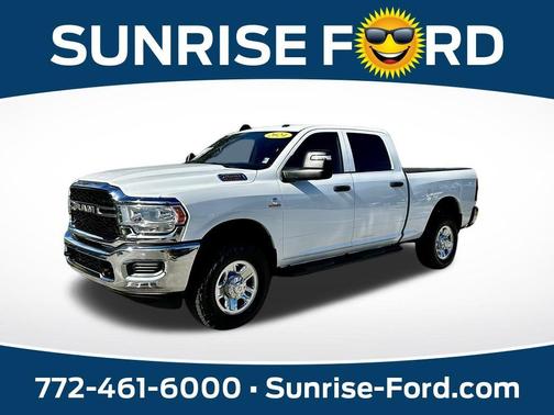 2024 RAM 2500 Tradesman