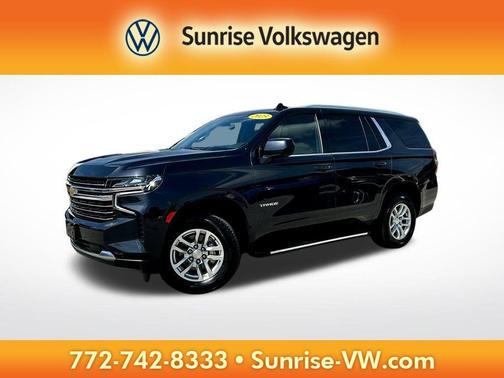 2023 Chevrolet Tahoe LT