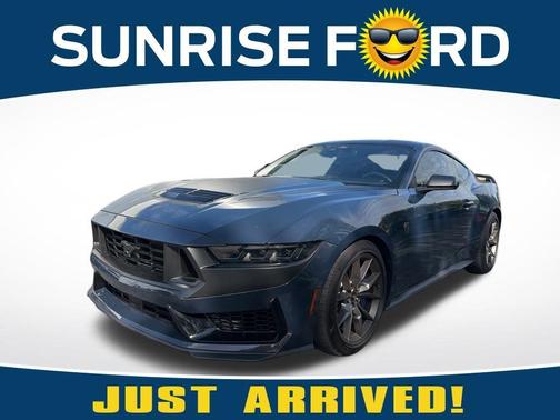 2024 Ford Mustang Dark Horse