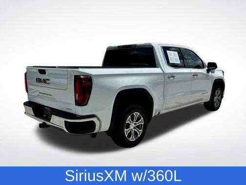 2024 GMC Sierra 1500 SLT