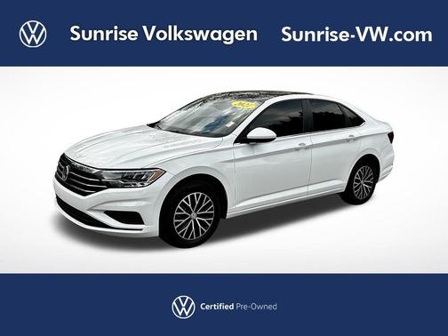2021 Volkswagen Jetta 1.4T SE