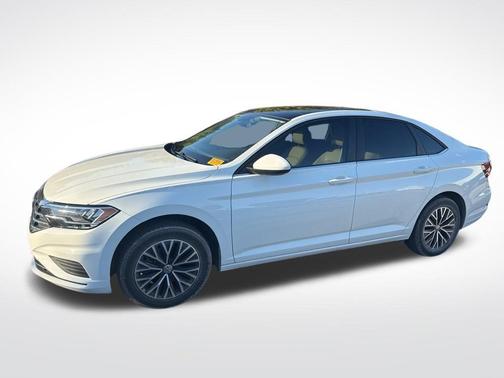 2021 Volkswagen Jetta 1.4T SE