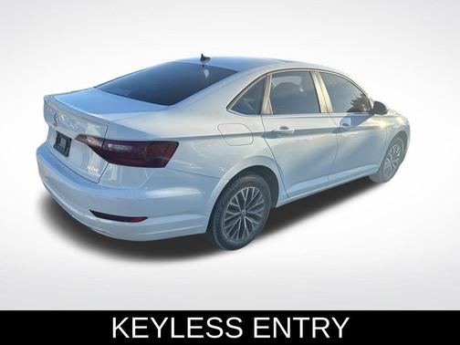 2021 Volkswagen Jetta 1.4T SE