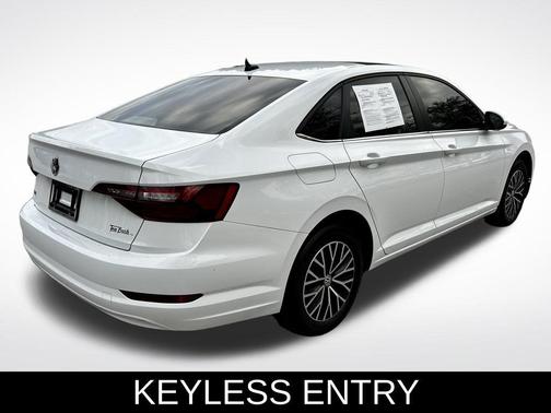 2021 Volkswagen Jetta 1.4T SE